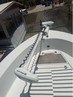 Minn Koto terravo trolling motor 2021