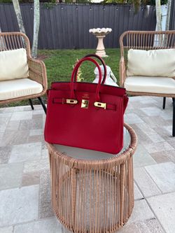 Hermes Handbag