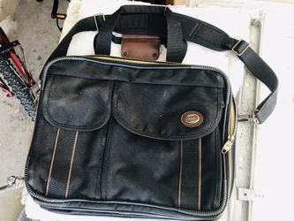 American Tourister attaché case