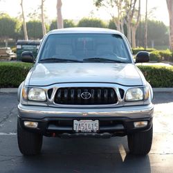 2002 Toyota Tacoma