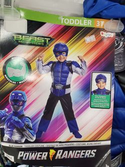 New Kids Costume Size 3T-4T