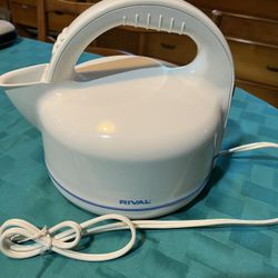 Electric Rival Kettle
