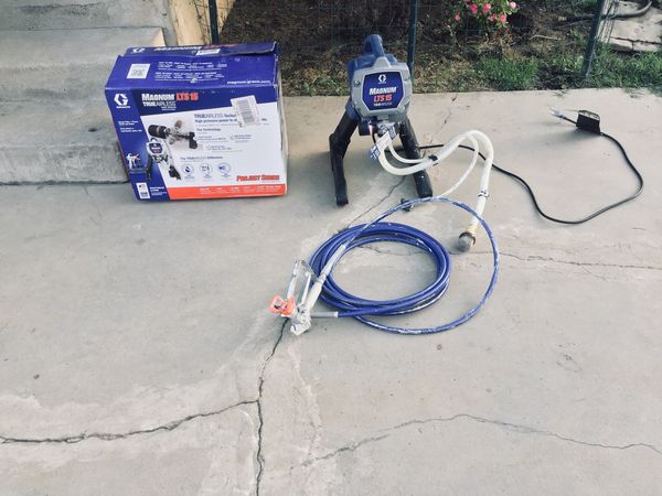 GRACO MAGNUM PRO LTS 15 for Sale in Riverside, CA - OfferUp
