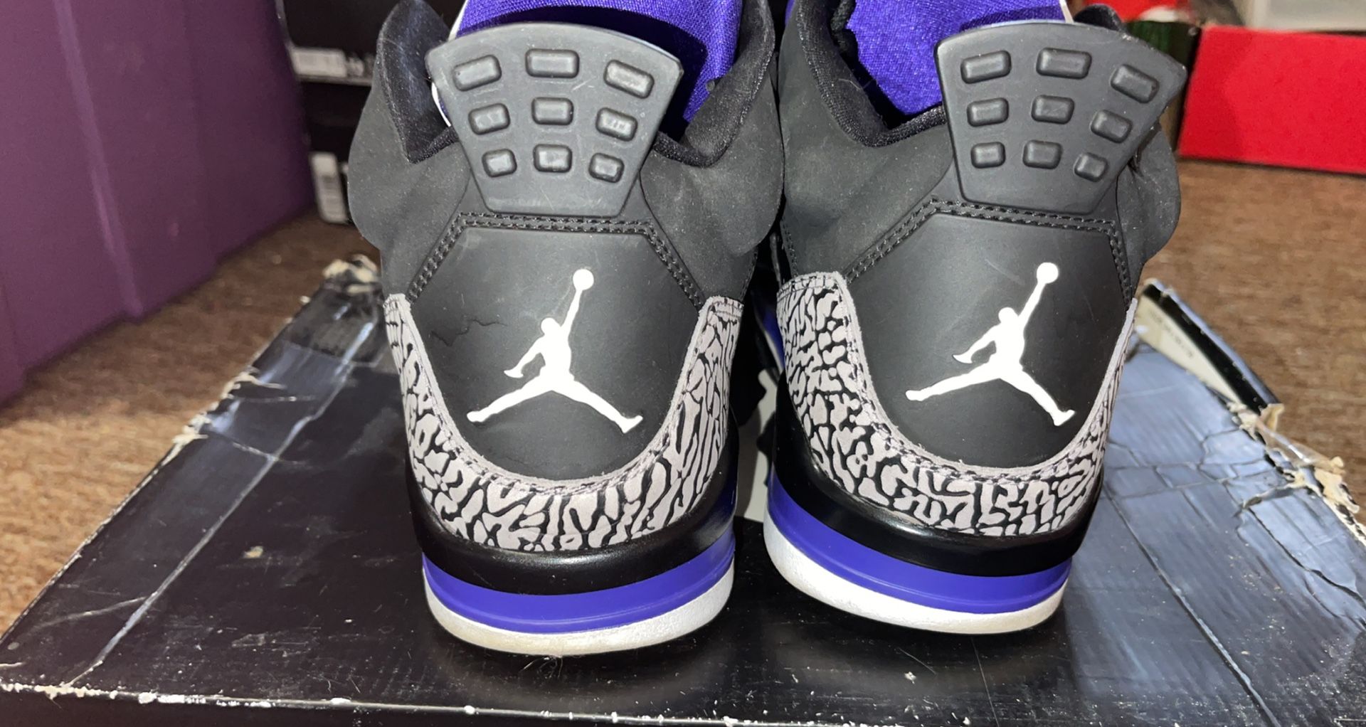Jordan Son Of Lows Size 12