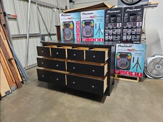 Dresser hemnes