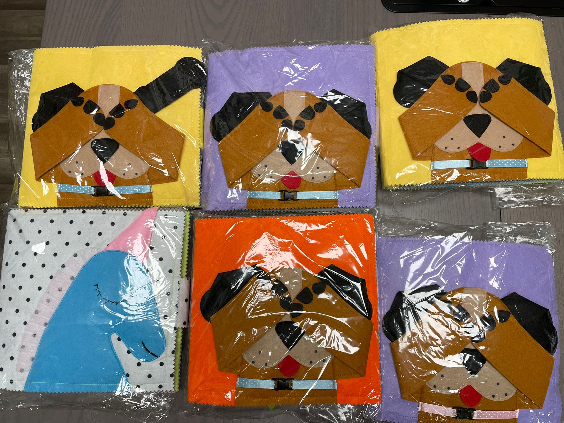 All new Quite Book for 1-4 y.o.