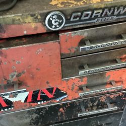Cromwell 10 Draw Tool Chest Late 70’s