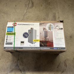 Rheem Performance Plus 8.4 GPM Gas Indoor Tankless Water Heater