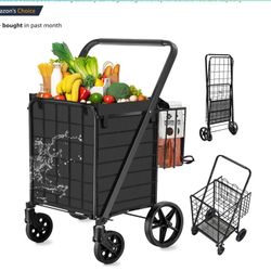 Grocery Cart