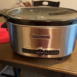 Kitchen aid Slow cooker
