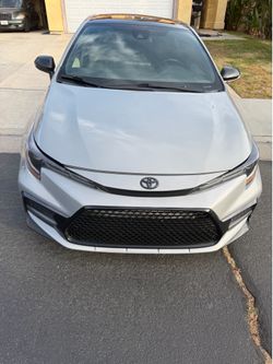 2022 Toyota Corolla