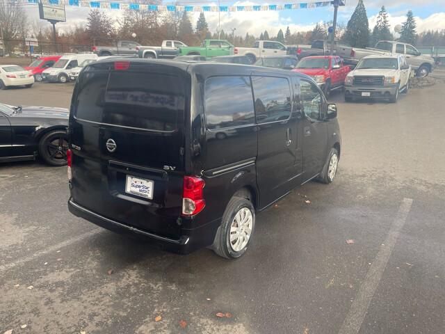 2016 Nissan NV200