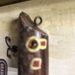 Old Fishing Equipment 