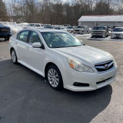 2012 Subaru Legacy