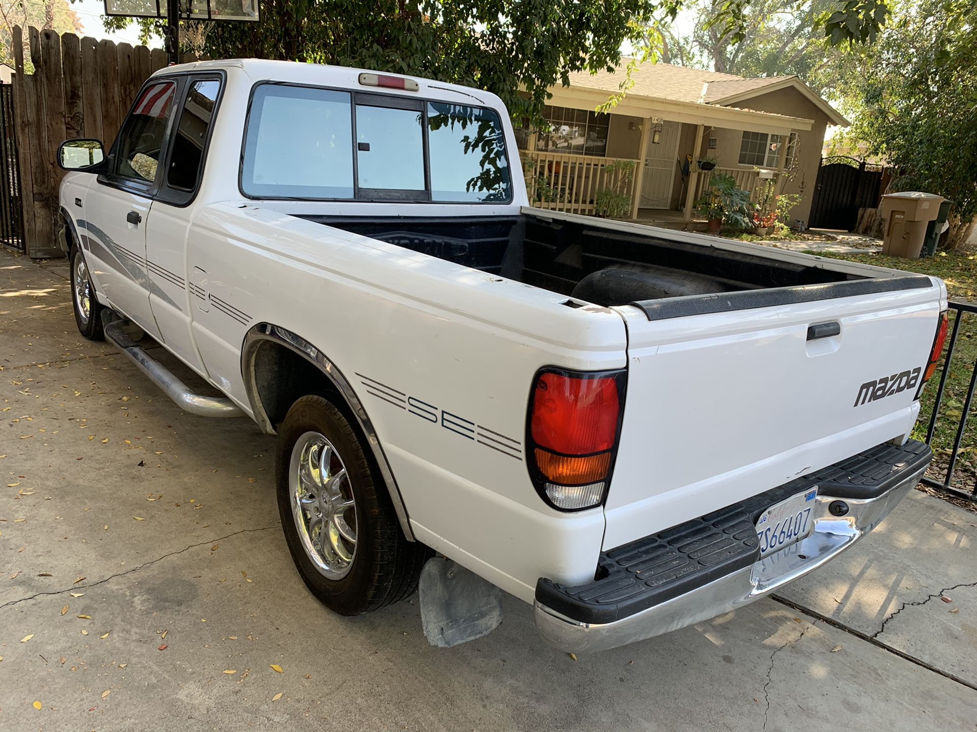 1996 Mazda B-Series Pickup For Sale In Bakersfield, CA - OfferUp