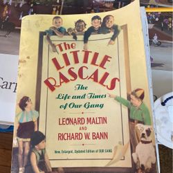 Little Rascals The life and Times Of Our Gang