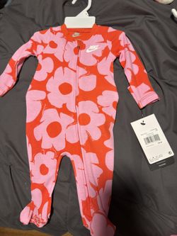 3months Baby Nike Zippered