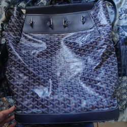 Goyard Steamer Backpack