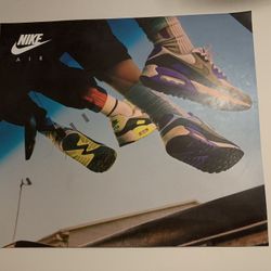 Nike/Shoe Art