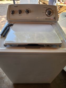 Lavadora Whirlpool con garantia $250