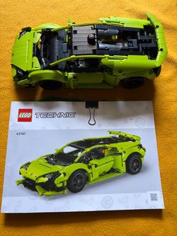 LEGO Technic Lamborghini Huracán Set 42161