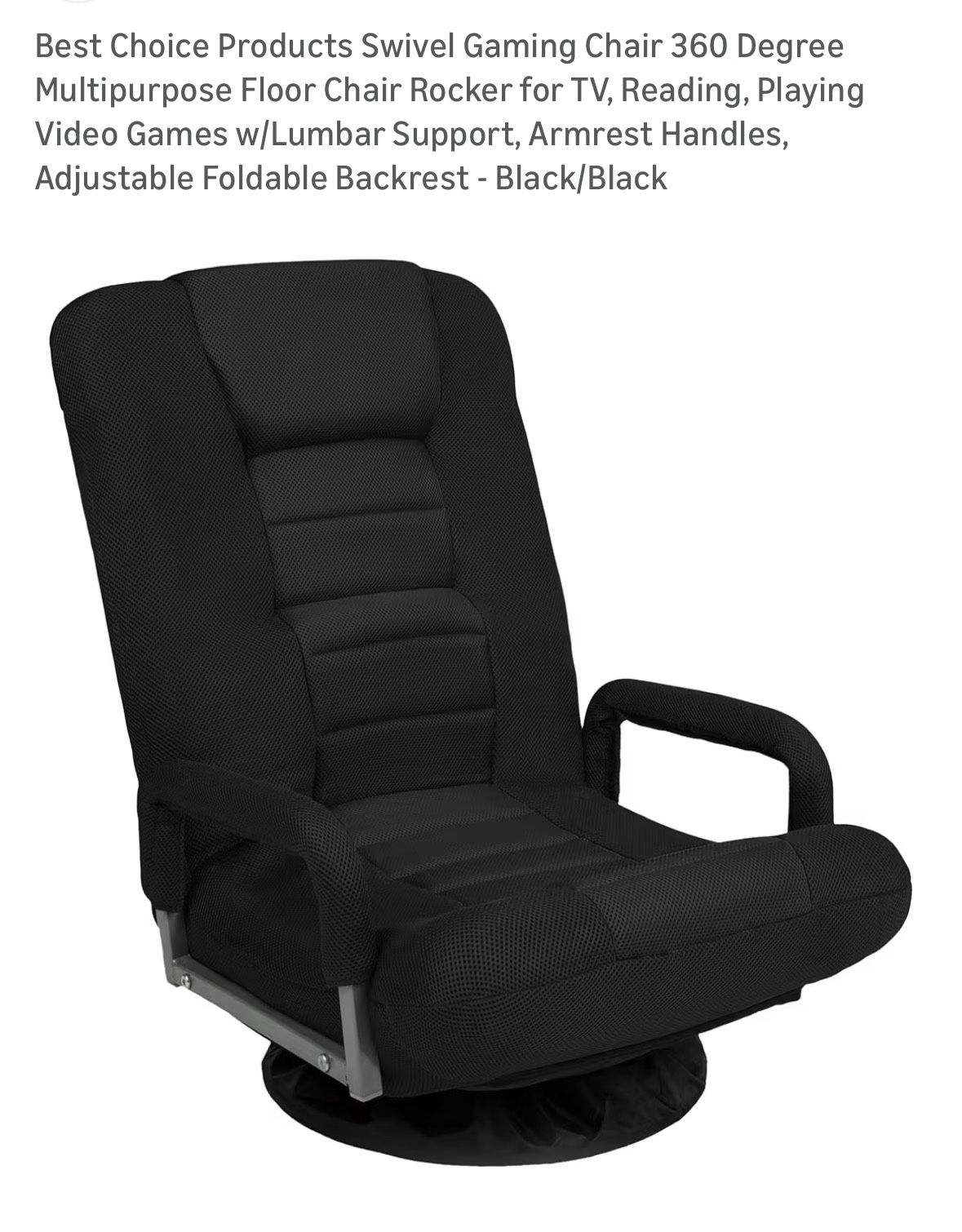 Gamer Kids Chair