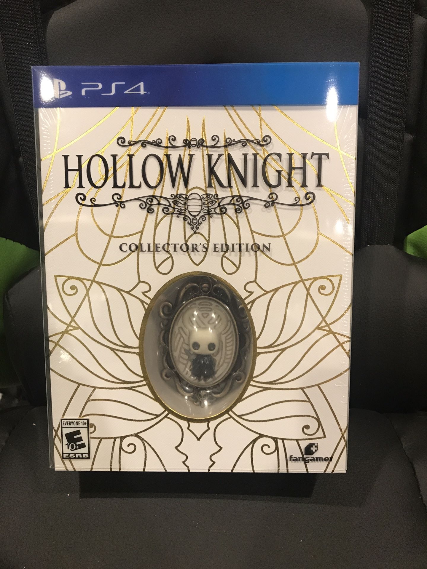Hollow Knight Collectors Edition PS4