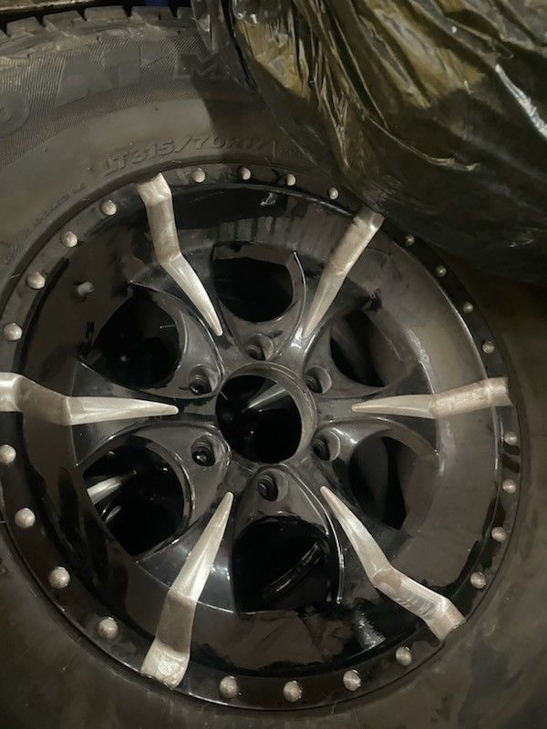 Tires And Rims