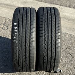 225/60/17 FALKEN ZIEX ALL SEASON 