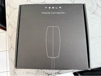 Tesla charger