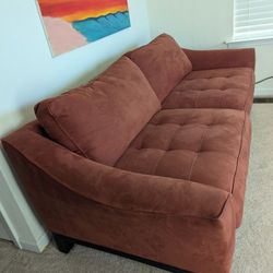 Loveseat Gently Used