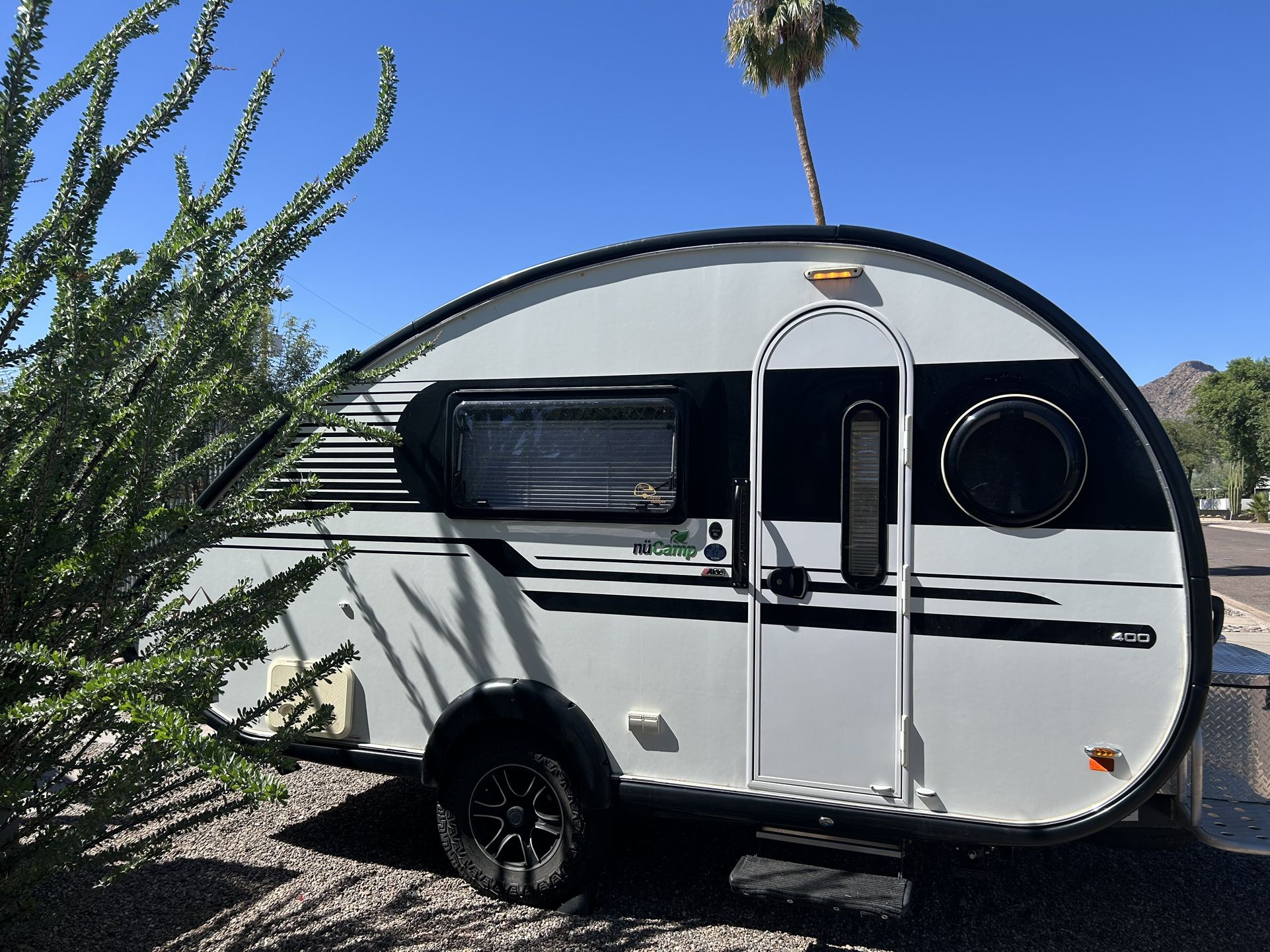 2020 NuCamp Tab400 Boondock