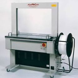 Pac Strapping High Speed Automatic Arch Strap Machine for 9mm Strap Width,55" x 24" x 85.5"  Gray

