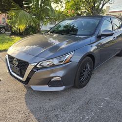 2021 Nissan Altima 