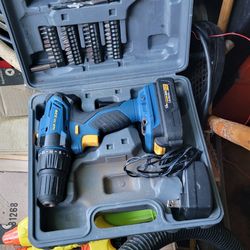 Cordless Drill