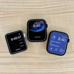 Apple Watch Series 8 45MM Cellular 