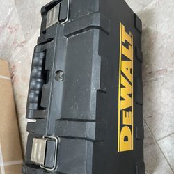 Dewalt Biscuit Jointer