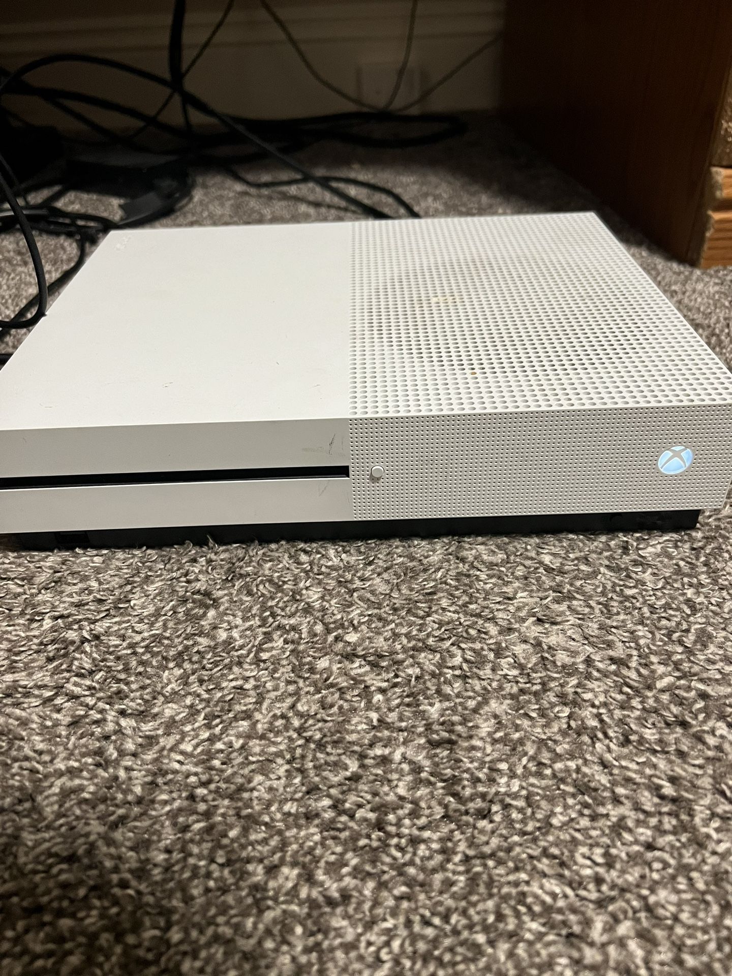 Xbox One S