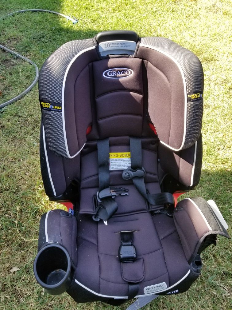 Graco car seat