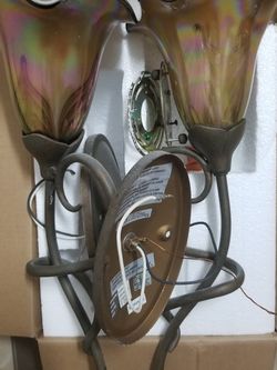 Wall Lamps (2)