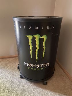 Monster Electric Cooler