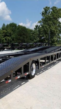 Trailer storage