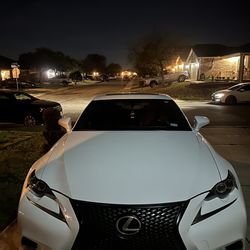 2014 Lexus IS 350