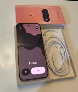 Google pixel 11 pro 256GB unlocked any carrier