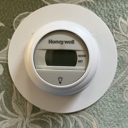 Honeywell Digital Thermostat