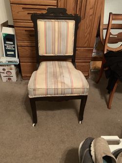 Eastlake Chair 36” x 19