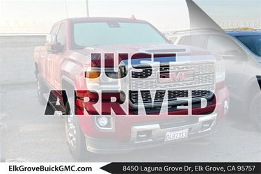 2018 GMC Sierra 3500HD
