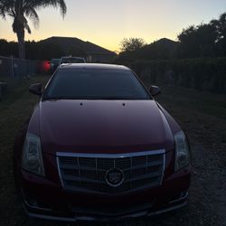 2008 Cadillac CTS