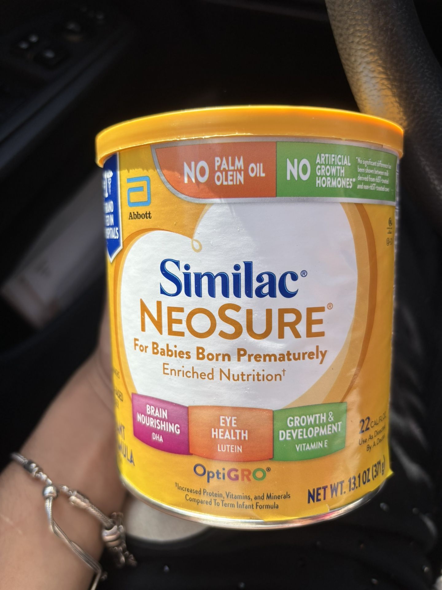 Neosure Similac