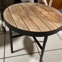 Wooden Table